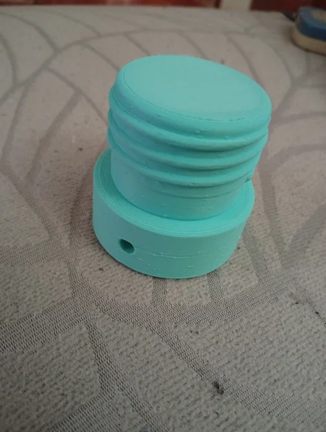 Nắp thay thế cho bình giữ nhiệt Runbott in 3D - Image 3