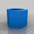Chậu nhà kính mini cho Jiffy Cube Seedling (Greenhouse Planter) - Thumbnail 2