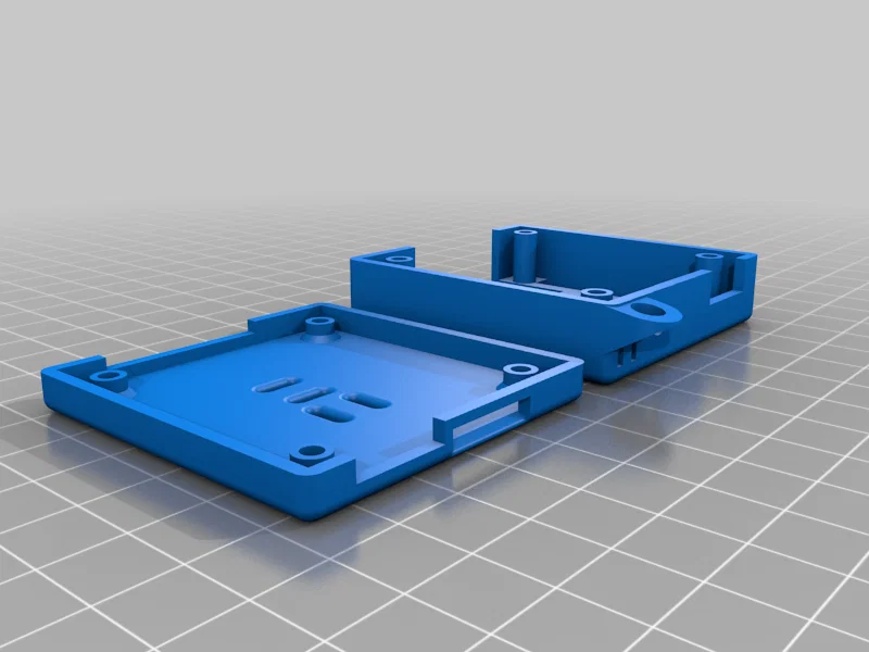 Vỏ Orange Pi Zero v1 (Orange Pi Zero v1 Case) - Image 1