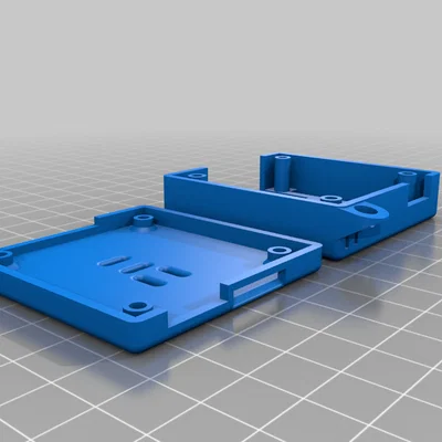 Vỏ Orange Pi Zero v1 (Orange Pi Zero v1 Case)