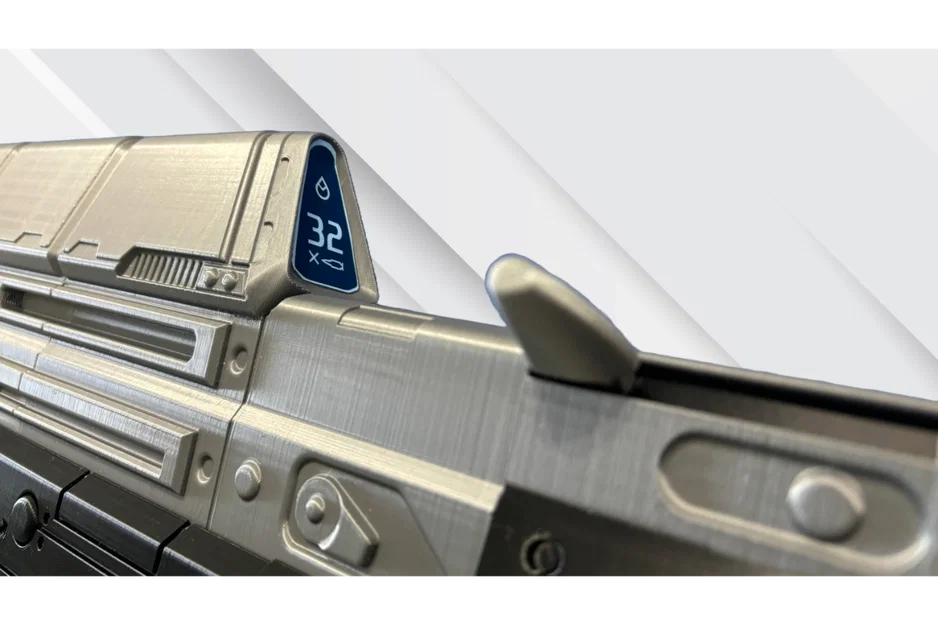 Réplique Cosplay - Halo MA5C - Image 2