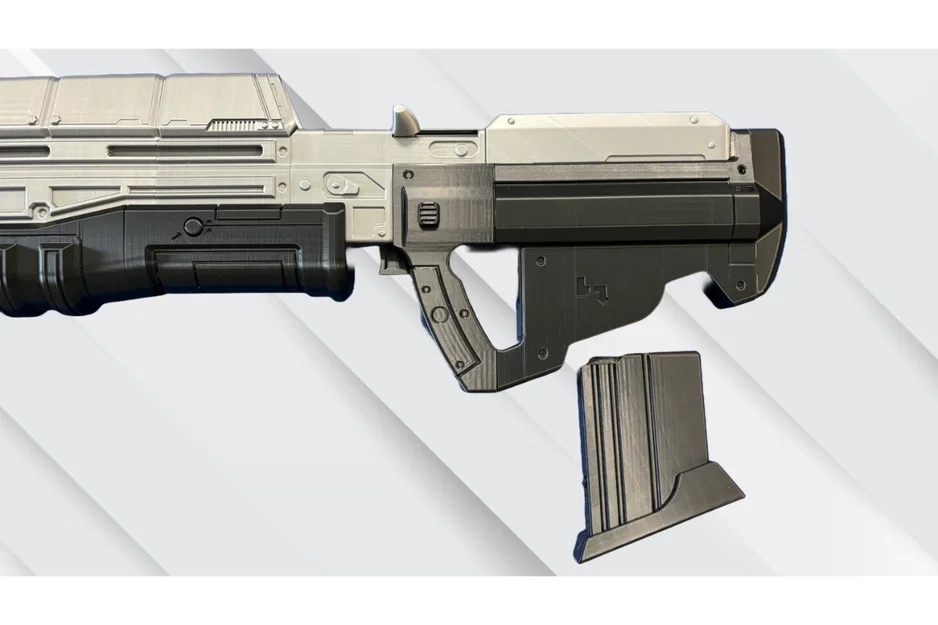 Réplique Cosplay - Halo MA5C - Image 3