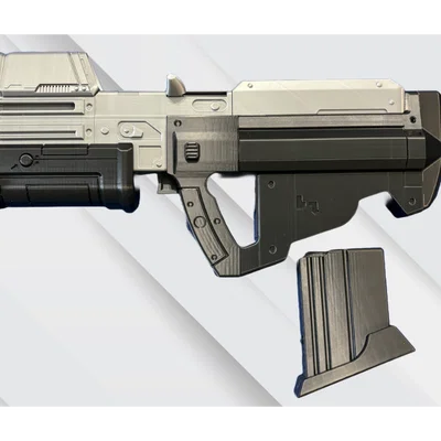Réplique Cosplay - Halo MA5C