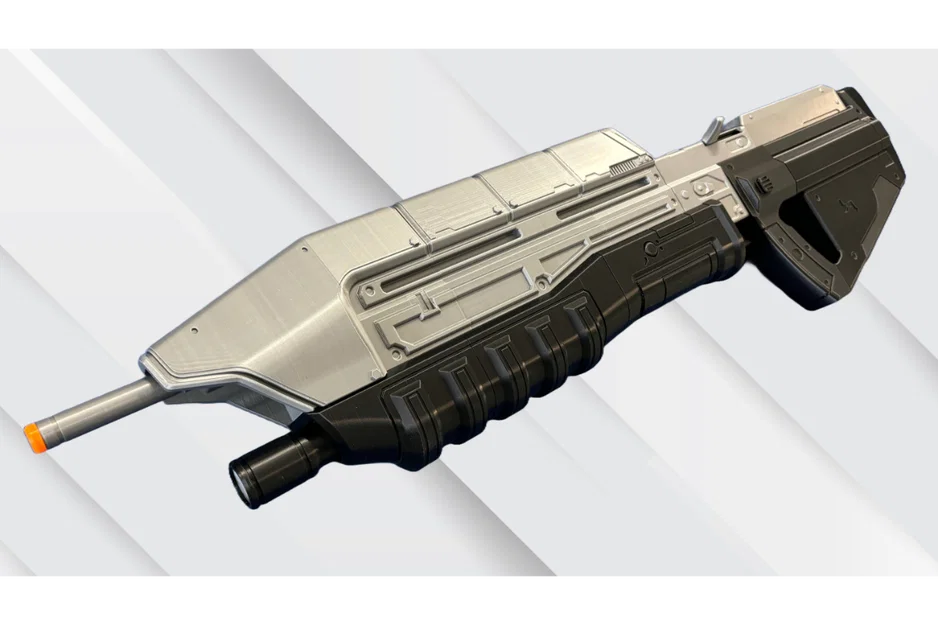 Réplique Cosplay - Halo MA5C - Image 4