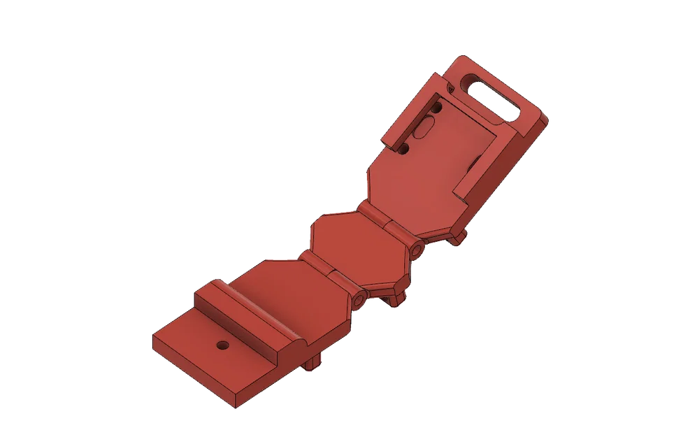 Ngàm gắn camera Raspberry Pi (Raspberry Pi Cam mount) - Image 1