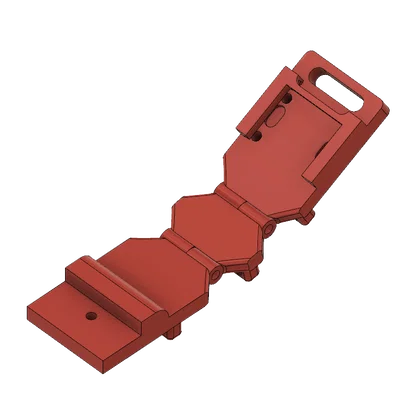 Ngàm gắn camera Raspberry Pi (Raspberry Pi Cam mount)