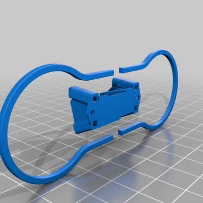 Ngàm gắn camera TX03 (TX03 Camera mount)