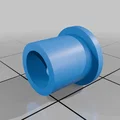 Bộ Linh Kiện Cơ Khí Tự Lắp Ráp Cho Mô Hình Tàu Hỏa Gauge 1 - Thumbnail 1