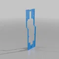 Bộ Linh Kiện Cơ Khí Tự Lắp Ráp Cho Mô Hình Tàu Hỏa Gauge 1 - Thumbnail 4