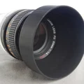 Loa che nắng Canon FD 50mm f1.4 (M55) – Lens hood / sun visor - Thumbnail 1