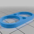 Bộ Linh Kiện Cơ Khí Tự Lắp Ráp Cho Mô Hình Tàu Hỏa Gauge 1 - Thumbnail 12