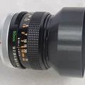 Loa che nắng Canon FD 50mm f1.4 (M55) – Lens hood / sun visor - Thumbnail 2