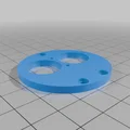 Bộ Linh Kiện Cơ Khí Tự Lắp Ráp Cho Mô Hình Tàu Hỏa Gauge 1 - Thumbnail 26