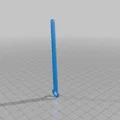 Bộ Linh Kiện Cơ Khí Tự Lắp Ráp Cho Mô Hình Tàu Hỏa Gauge 1 - Thumbnail 27