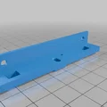 Bộ Linh Kiện Cơ Khí Tự Lắp Ráp Cho Mô Hình Tàu Hỏa Gauge 1 - Thumbnail 35