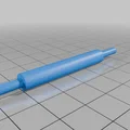Bộ Linh Kiện Cơ Khí Tự Lắp Ráp Cho Mô Hình Tàu Hỏa Gauge 1 - Thumbnail 36