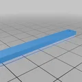 Bộ Linh Kiện Cơ Khí Tự Lắp Ráp Cho Mô Hình Tàu Hỏa Gauge 1 - Thumbnail 37