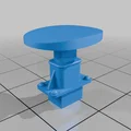 Bộ Linh Kiện Cơ Khí Tự Lắp Ráp Cho Mô Hình Tàu Hỏa Gauge 1 - Thumbnail 39