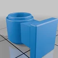Phụ kiện treo tường GAUGE 1 LADY - Giải pháp tối ưu hóa không gian - Thumbnail 8