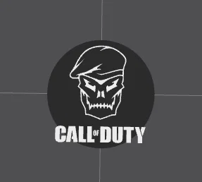 Charm giày Tactical Gaming cho Crocs – Call of Duty & CoD Edition - Image 1