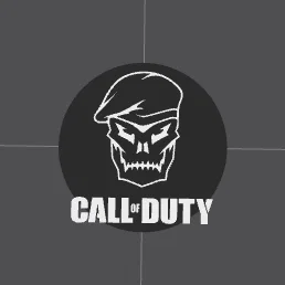 Charm giày Tactical Gaming cho Crocs – Call of Duty & CoD Edition