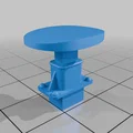 Bộ Linh Kiện Cơ Khí Tự Lắp Ráp Cho Mô Hình Tàu Hỏa Gauge 1 - Thumbnail 52