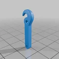 Bộ Linh Kiện Cơ Khí Tự Lắp Ráp Cho Mô Hình Tàu Hỏa Gauge 1 - Thumbnail 53
