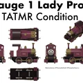 Phụ kiện treo tường GAUGE 1 LADY - Giải pháp tối ưu hóa không gian - Thumbnail 29