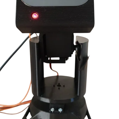 MG996R Pan-Tilt Camera Turret (Tháp pan-tilt cho webcam & laser)
