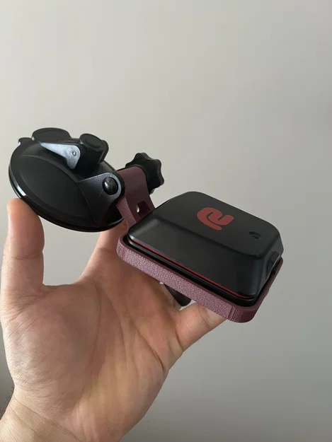 Ngàm hít kính cho RaceBox Mini S (RaceBox Mini S Suction Cup Mount) - Image 1