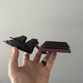 Ngàm hít kính cho RaceBox Mini S (RaceBox Mini S Suction Cup Mount) - Thumbnail 2