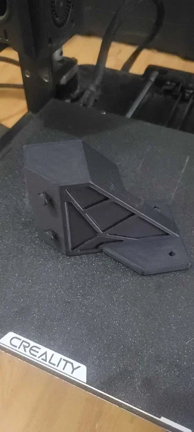 Creality Ender 3 V3 KE - OpenKE - Giá đỡ Nebula Screen (Screen Mount) - Image 2