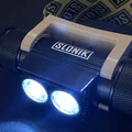 Ngàm/giá đỡ đèn đội đầu Slonik thay thế - Thumbnail 1
