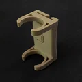 Ngàm/giá đỡ đèn đội đầu Slonik thay thế - Thumbnail 2