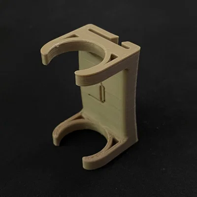 Ngàm/giá đỡ đèn đội đầu Slonik thay thế