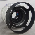 Gegenlichtblende (lens hood) cho Zeiss Biogon 35mm f2 ren M43 x 0,75 - Thumbnail 1