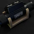 Ngàm/giá đỡ đèn đội đầu Slonik thay thế - Thumbnail 3