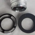 Gegenlichtblende (lens hood) cho Zeiss Biogon 35mm f2 ren M43 x 0,75 - Thumbnail 3