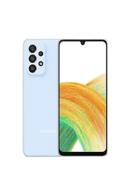 Mô hình 3D Samsung A33 - Hỗ trợ thiết kế phụ kiện điện thoại chuẩn xác - Image 1