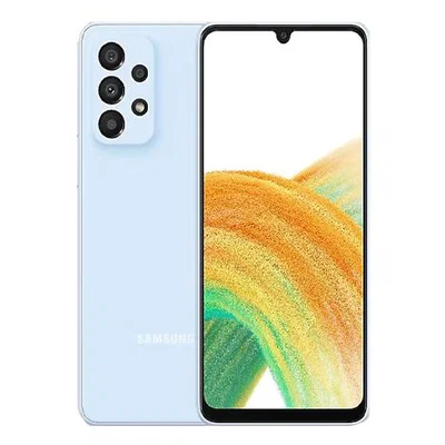 Mô hình 3D Samsung A33 - Hỗ trợ thiết kế phụ kiện điện thoại chuẩn xác