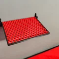 Stylová zaklápějící polička – Kệ gập khóa sát tường - Thumbnail 6
