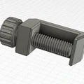 Kẹp cố định PEI plate cho BBL P1S/P2S/X1S (Clamp PEI plate) - Thumbnail 1
