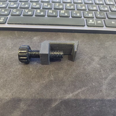 Kẹp cố định PEI plate cho BBL P1S/P2S/X1S (Clamp PEI plate)