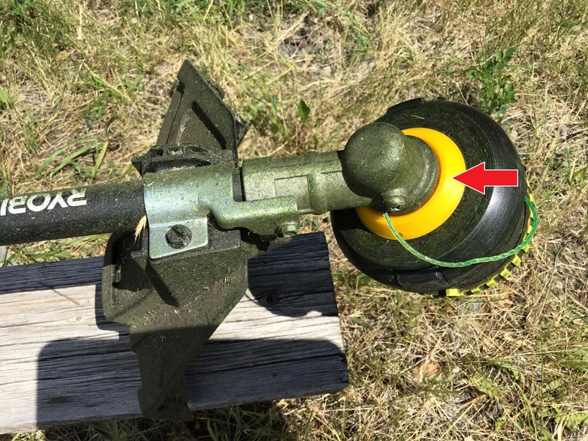 Bản Fix Ryobi Trimmer: Hết kẹt rác, không còn motor tự ngắt! - Image 1