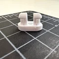 Linh kiện Snap-Fit IKEA Skadis - 3 kích cỡ - Thumbnail 1