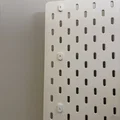 Linh kiện Snap-Fit IKEA Skadis - 3 kích cỡ - Thumbnail 4