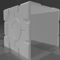 WIP: Companion Cube cho Steam Machine (có airflow) - Thumbnail 3