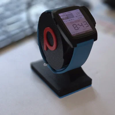 Đế sạc & trưng bày cho Pebble Time 2