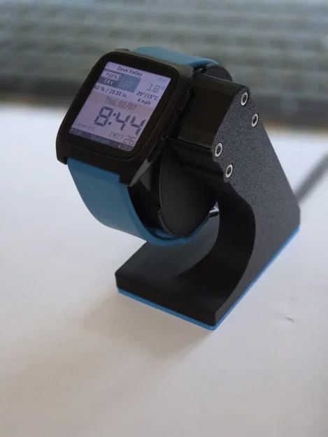 Đế sạc & trưng bày cho Pebble Time 2 - Image 3