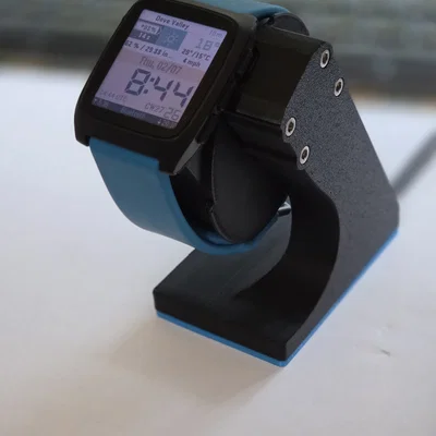 Đế sạc & trưng bày cho Pebble Time 2